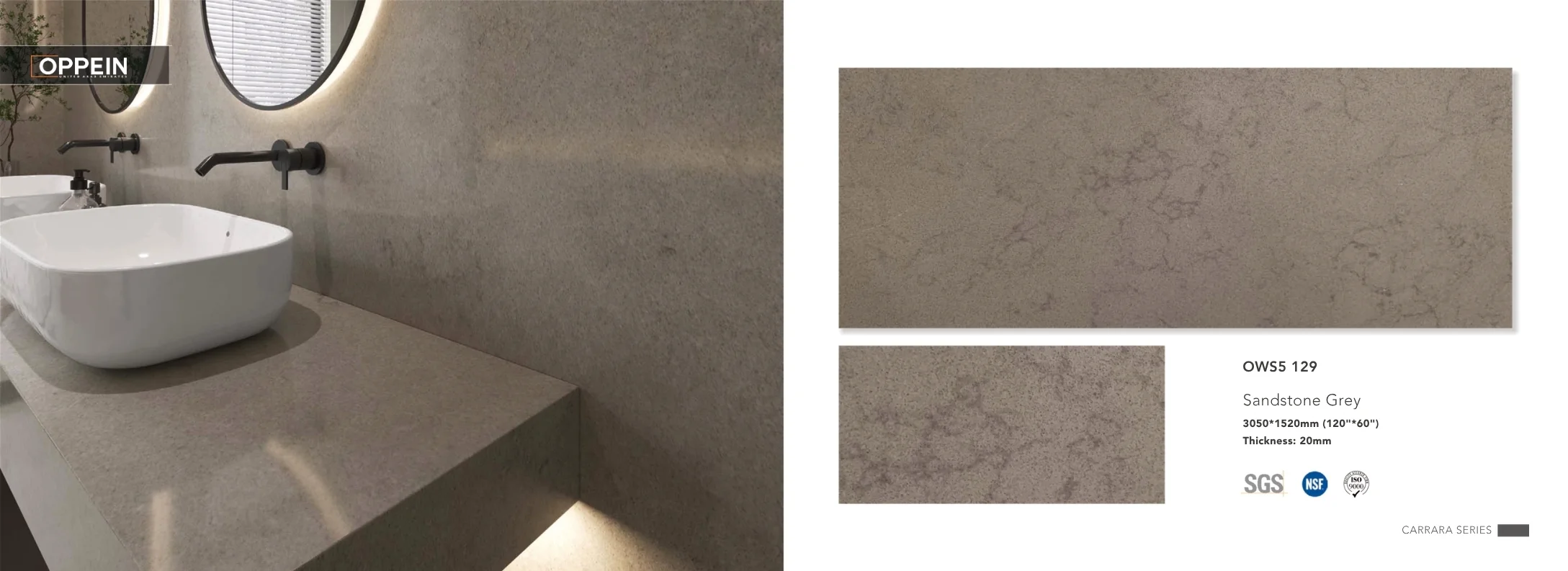 Carrara Series 2